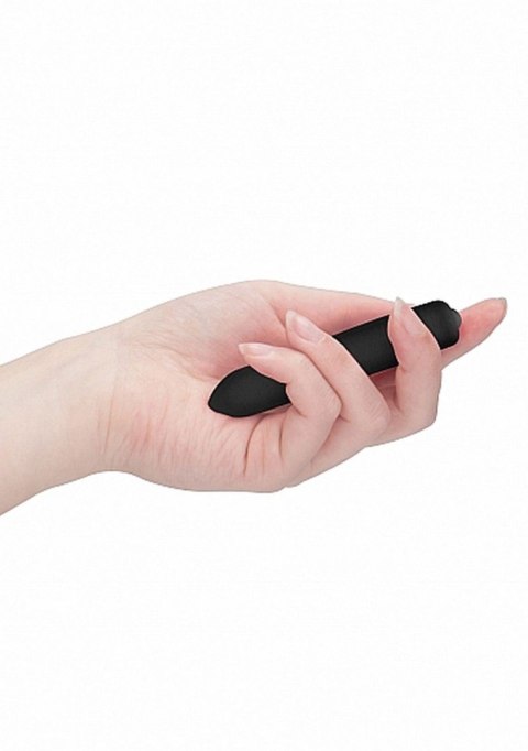 Mini wibrator mały masażer bullet pocisk sex 9cm Mini wibrator mały masażer bullet pocisk sex 9cm