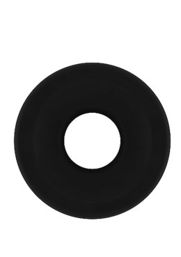 No.49 - Small Hollow Tunnel Butt Plug - 3 Inch - Black