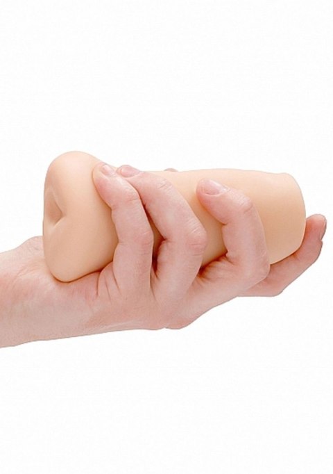 Self Lubrication Masturbator Anal - Flesh Self Lubrication Masturbator Anal - Flesh