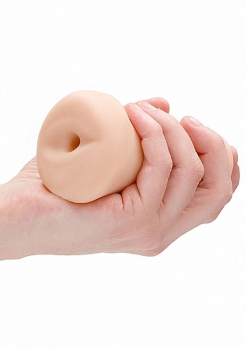 Self Lubrication Masturbator Anal - Flesh Self Lubrication Masturbator Anal - Flesh