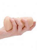 Self Lubrication Masturbator Vaginal - Flesh