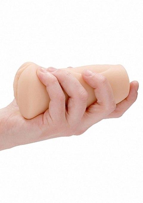 Self Lubrication Masturbator Vaginal - Flesh Self Lubrication Masturbator Vaginal - Flesh