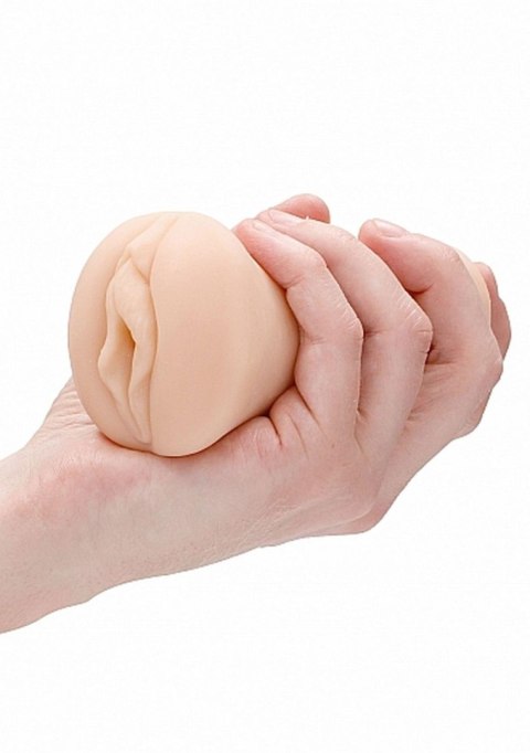 Self Lubrication Masturbator Vaginal - Flesh Self Lubrication Masturbator Vaginal - Flesh