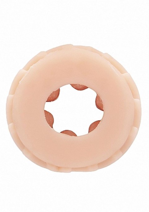 Self Lubrication Pocket Masturbator - Flesh Self Lubrication Pocket Masturbator - Flesh