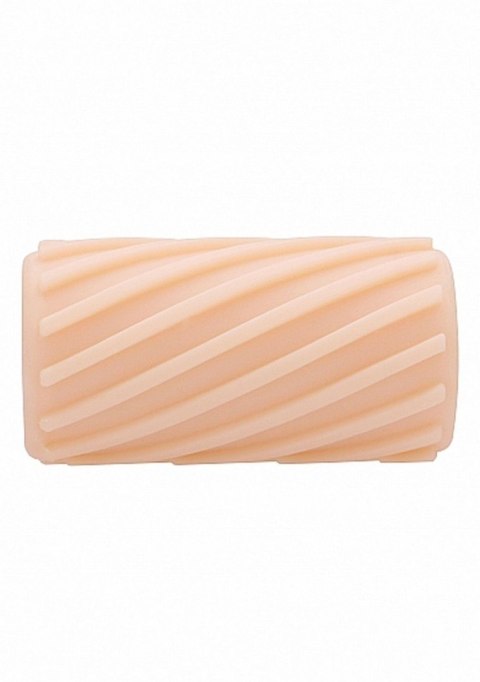 Self Lubrication Pocket Masturbator - Flesh Self Lubrication Pocket Masturbator - Flesh