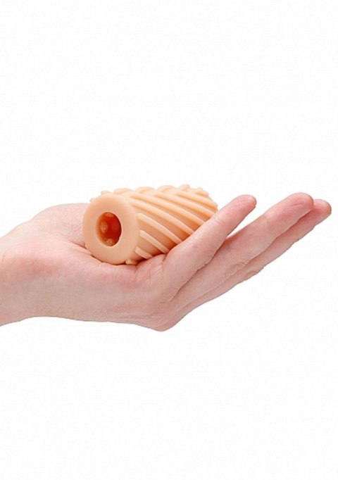 Self Lubrication Pocket Masturbator - Flesh Self Lubrication Pocket Masturbator - Flesh