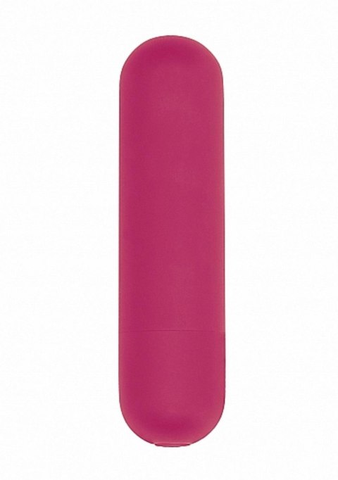 10 Speed Rechargeable Bullet - Pink 10 Speed Rechargeable Bullet - Pink