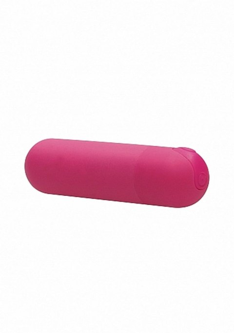 10 Speed Rechargeable Bullet - Pink 10 Speed Rechargeable Bullet - Pink