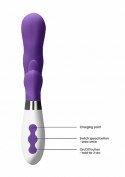 Ares Rechargeable - Purple