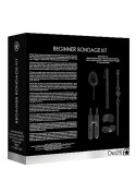 Beginners Bondage Kit - Black