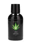 CBD - Bath and Shower - Luxe Travel set - Green Tea Hemp Oil