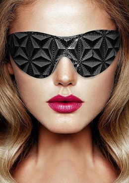 Luxury Eye Mask - Black