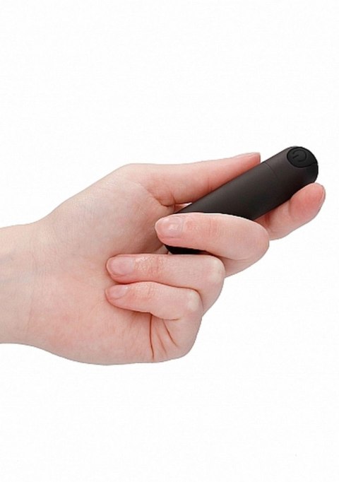 Mini wibrator mały masażer łechtaczki 10trybów 7cm Mini wibrator mały masażer łechtaczki 10trybów 7cm