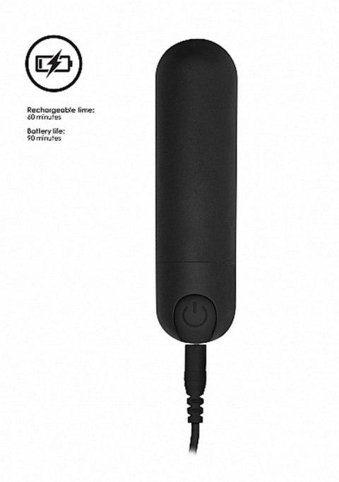 Mini wibrator mały masażer łechtaczki 10trybów 7cm Mini wibrator mały masażer łechtaczki 10trybów 7cm