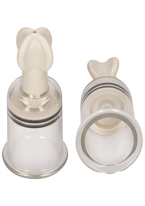 Nipple Suction Set Medium - Transparent Nipple Suction Set Medium - Transparent