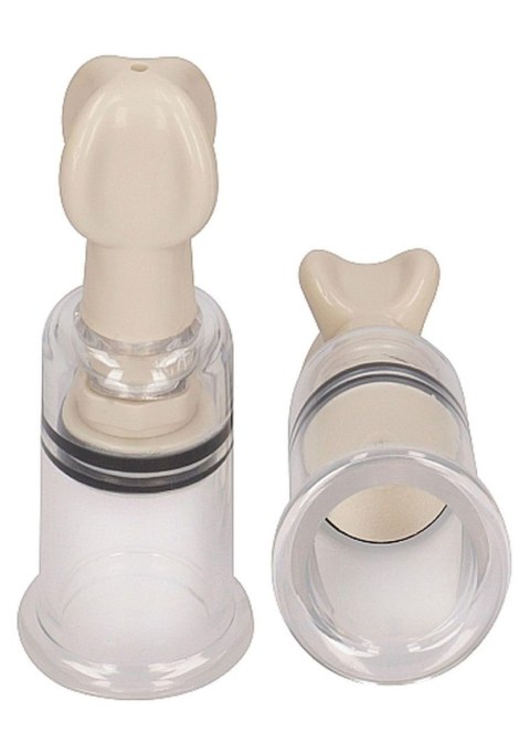 Nipple Suction Set Small - Transparent Nipple Suction Set Small - Transparent