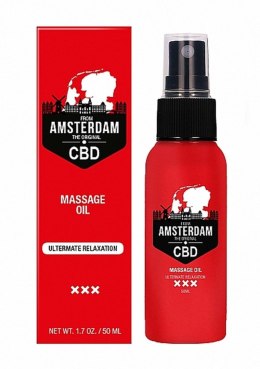 Olejek do masażu erotycznego gra wstępna cbd 50 ml