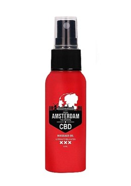 Olejek do masażu erotycznego gra wstępna cbd 50 ml