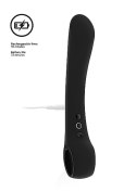 Ombra - Bendable Vibrator Punkt G - Black