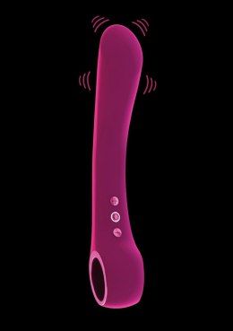 Ombra - Bendable Vibrator Punkt G - Pink