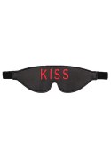 Ouch! Blindfold - KISS - Black