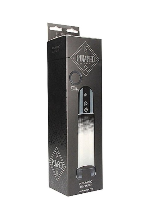 Automatic Luv Pump - Black Automatic Luv Pump - Black