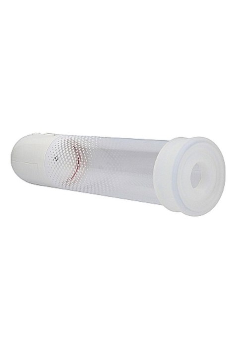 Automatic Luv Pump - Transparent Automatic Luv Pump - Transparent