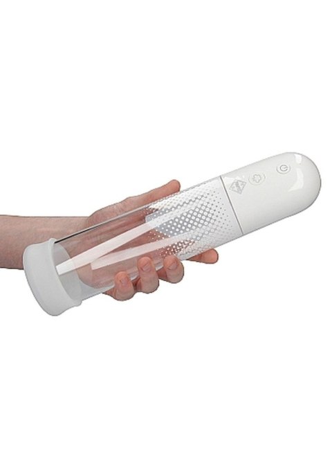 Automatic Luv Pump - Transparent Automatic Luv Pump - Transparent