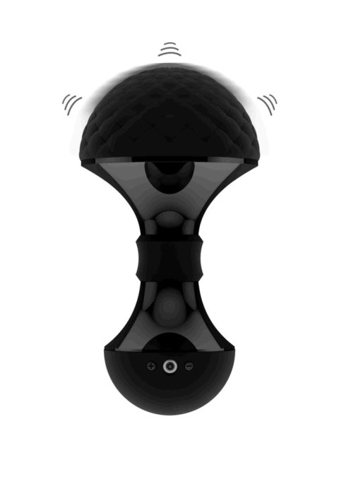 Enoki - Bendable Massager - Black Enoki - Bendable Massager - Black