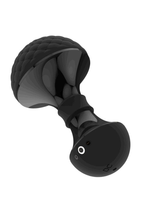 Enoki - Bendable Massager - Black Enoki - Bendable Massager - Black