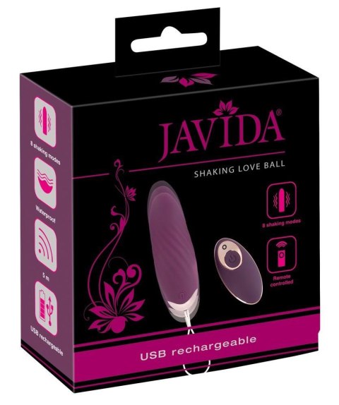 Javida RC Shaking Love Ball Javida RC Shaking Love Ball