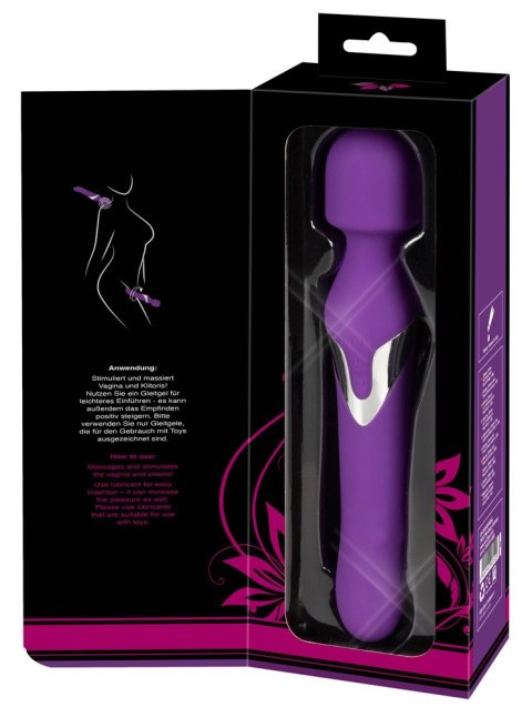 Javida Wand & Pearl Vibrator Javida Wand & Pearl Vibrator