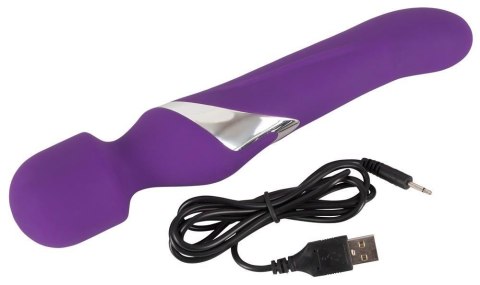 Javida Wand & Pearl Vibrator Javida Wand & Pearl Vibrator