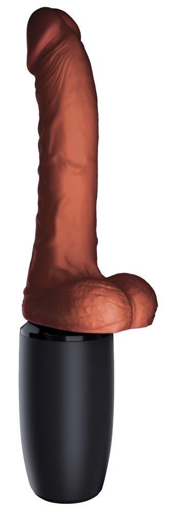 KCP 7.5 Thrusting w balls Brow KCP 7.5 Thrusting w balls Brow