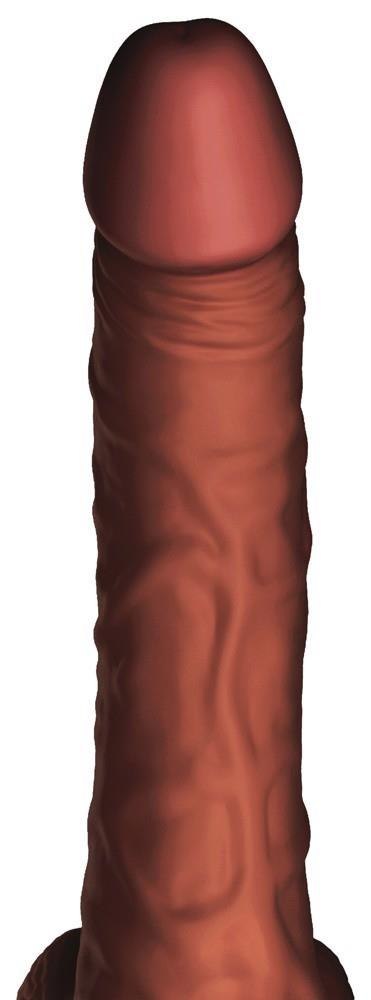 KCP 7.5 Thrusting w balls Brow KCP 7.5 Thrusting w balls Brow
