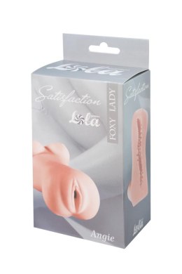 Masturbator-Lola Toys Satisfaction-Fox Lady Angie