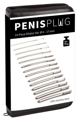 PPlug 14-Piece Dilator Set