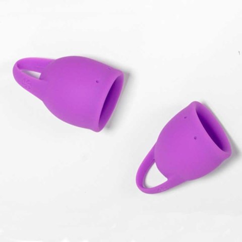 Tampony-Menstrual Cups Kit Natural Wellness Tulip Tampony-Menstrual Cups Kit Natural Wellness Tulip