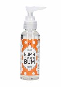 Żel analny wodny znieczulający lubrykant 100 ml
