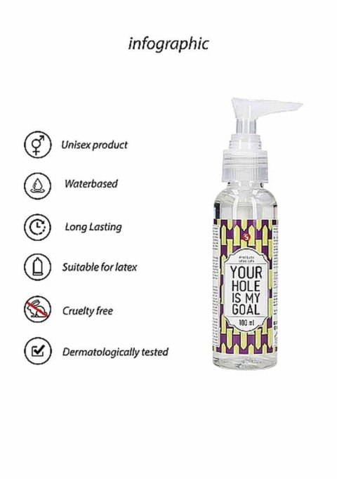 Żel nawilżający analny lubrykant wodny sex 100 ml Żel nawilżający analny lubrykant wodny sex 100 ml
