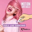 FeelzToys - Remote Controlled Motion Love Balls Jivy