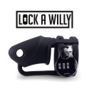 Klatka Na Penisa Lock-a-Willy