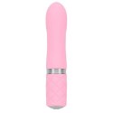 Pillow Talk - Flirty Bullet Vibrator Pink