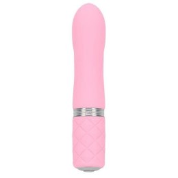 Pillow Talk - Flirty Bullet Vibrator Pink