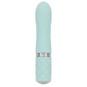 Pillow Talk - Flirty Bullet Vibrator Teal