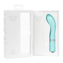 Pillow Talk - Sassy G-Spot Vibrator Teal