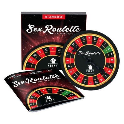 Seks Roulette Kinky (NL-DE-EN-FR-ES-IT-PL-RU-SE-NO)