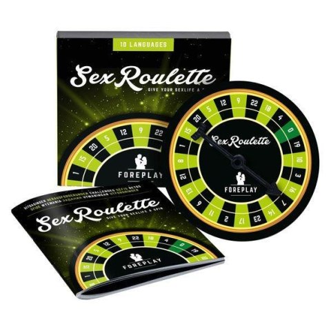 Seks Roulette Voorspel (NL-DE-EN-FR-ES-IT-PL-RU-SE-NO)