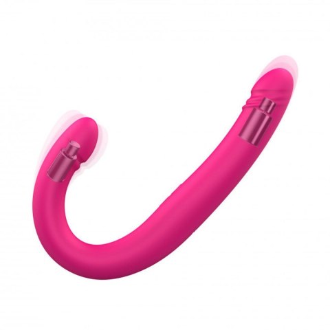 Dwustronny wibrator dorcel orgasmic double duo 45c Dwustronny wibrator dorcel orgasmic double duo 45c