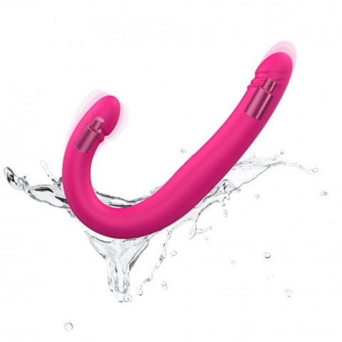 Dwustronny wibrator dorcel orgasmic double duo 45c Dwustronny wibrator dorcel orgasmic double duo 45c